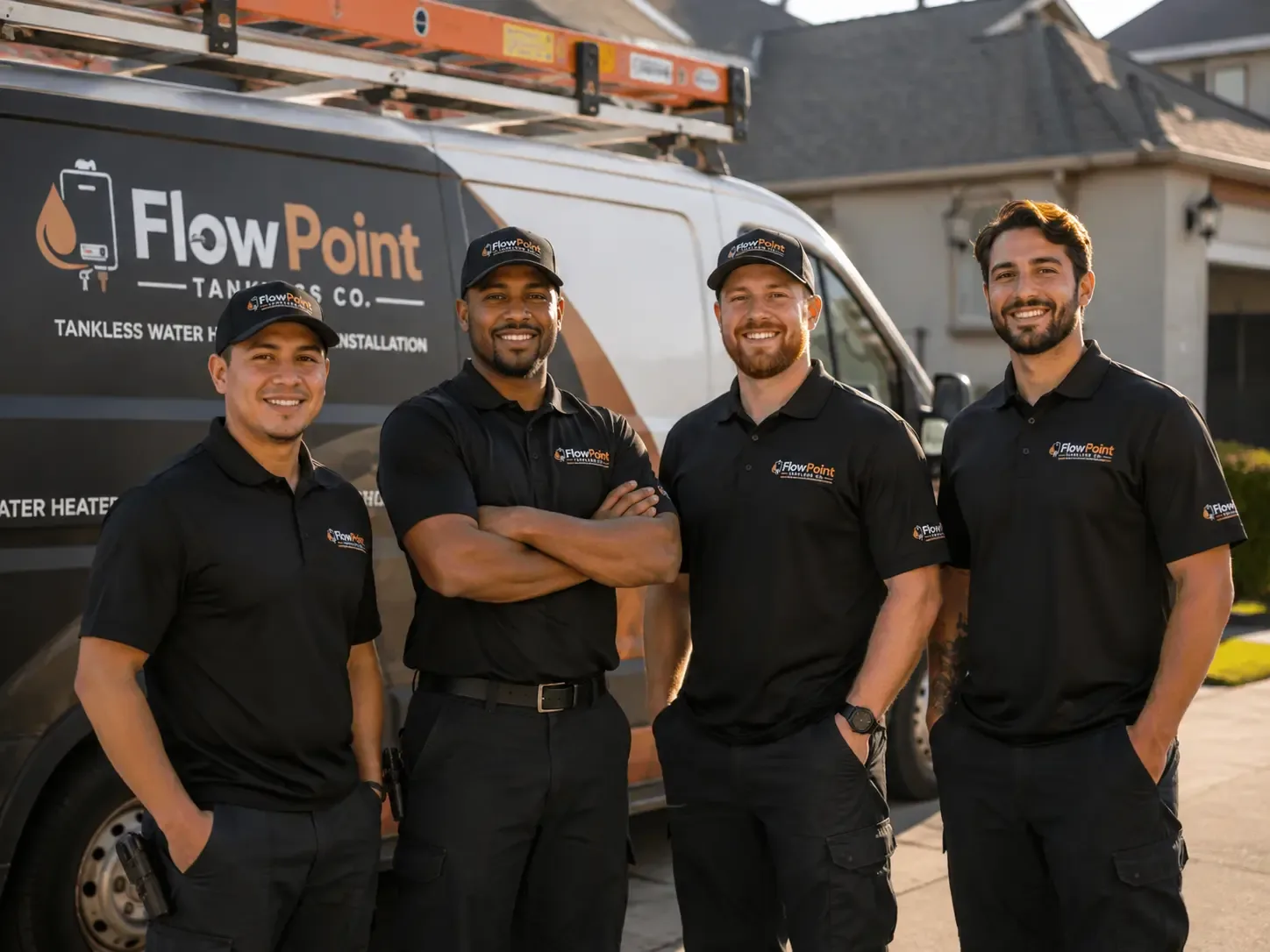 Tankless Water Heater Installation company in Standish, CA